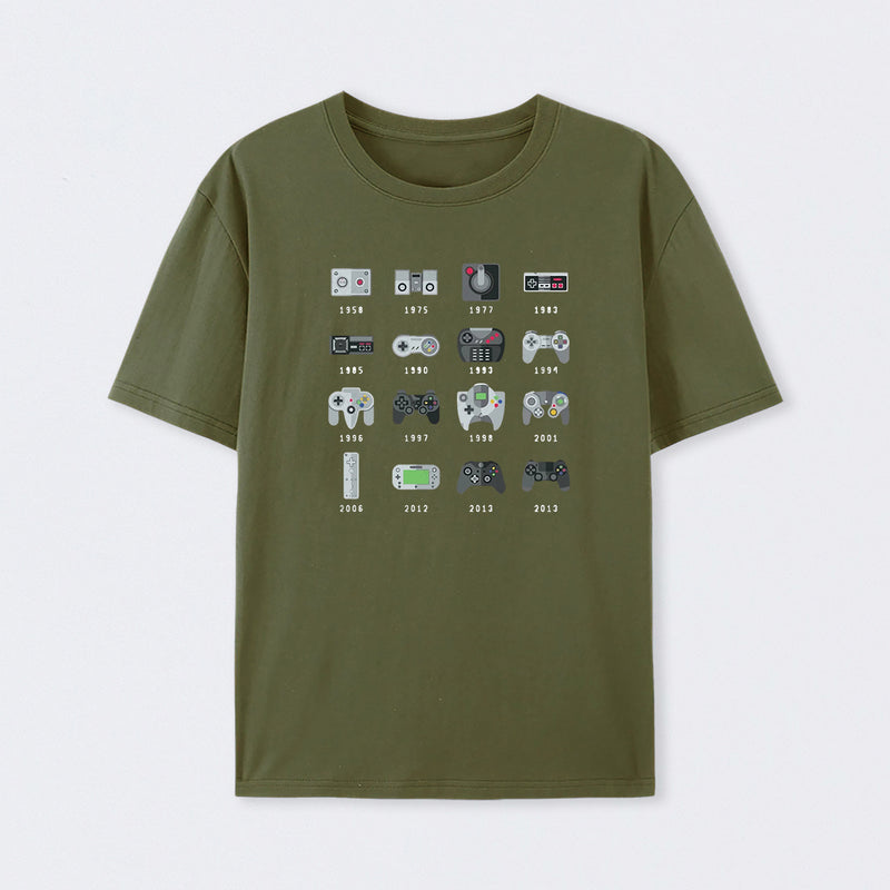 Geek Gaming T-Shirt