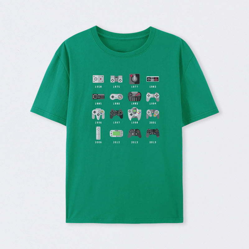 Geek Gaming T-Shirt
