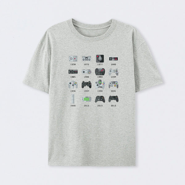 Geek Gaming T-Shirt