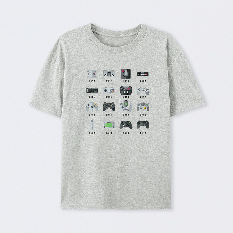 Geek Gaming T-Shirt