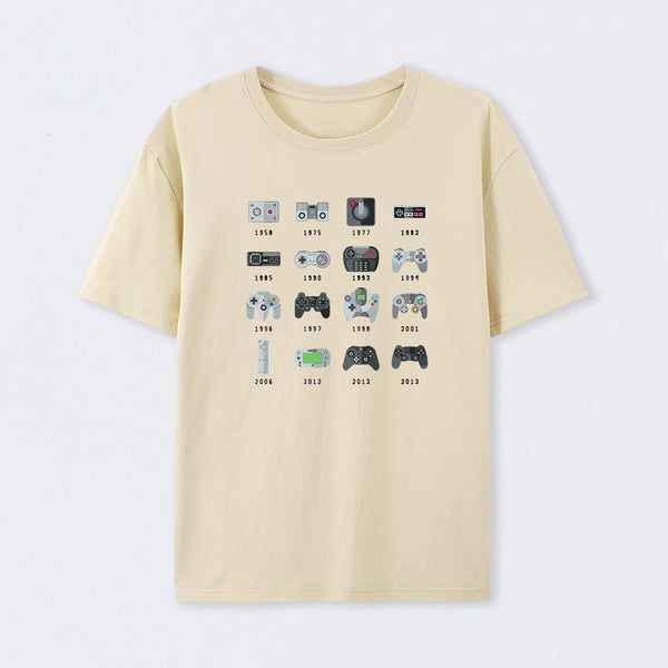 Geek Gaming T-Shirt