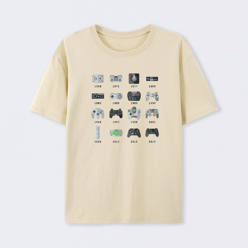 Geek Gaming T-Shirt