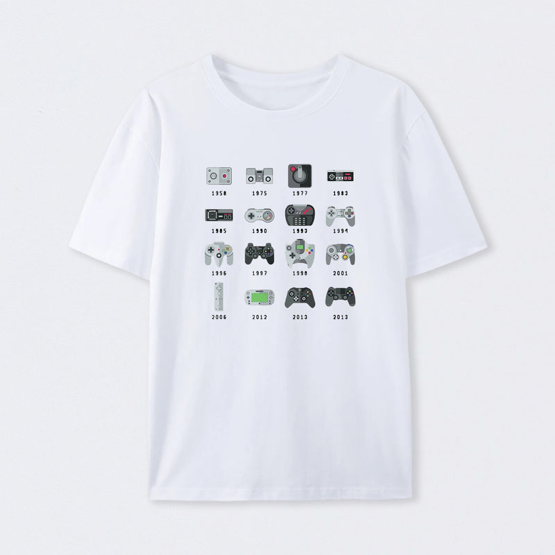 Geek Gaming T-Shirt