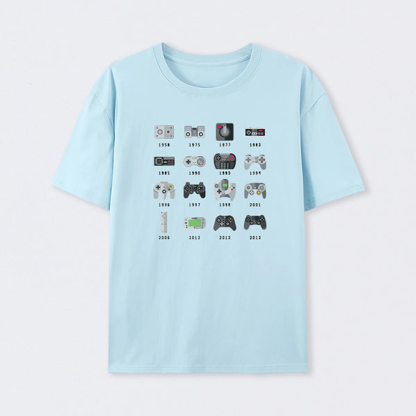 Geek Gaming T-Shirt