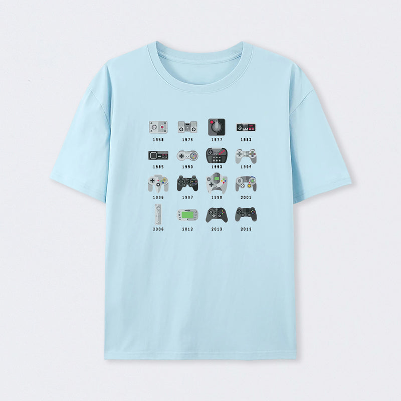 Geek Gaming T-Shirt