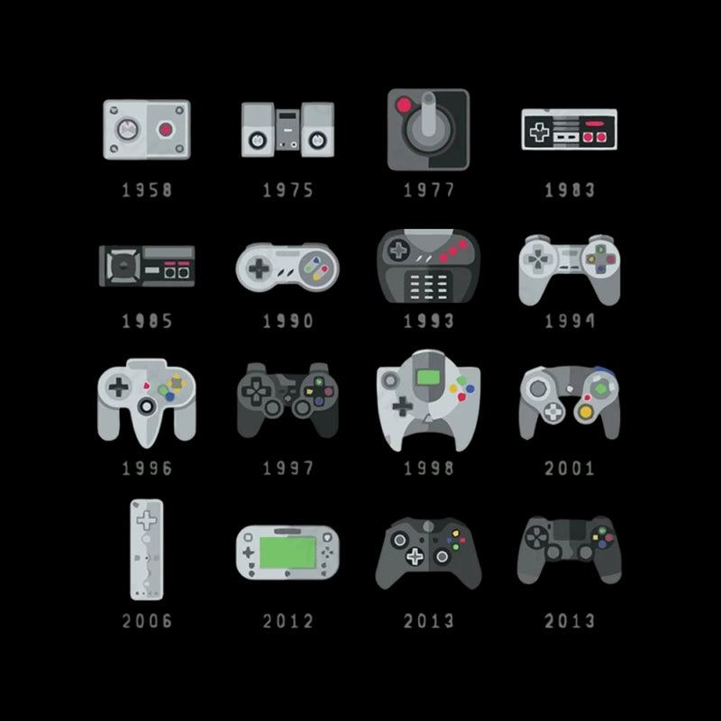 Geek Gaming T-Shirt
