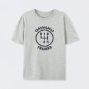 Classically Trained 902 Vintage Geek Cotton Unisex T-Shirt