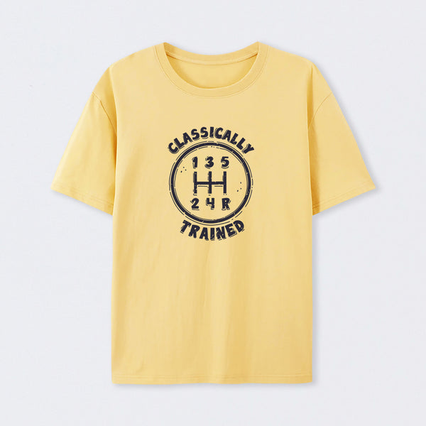 Classically Trained T-Shirt