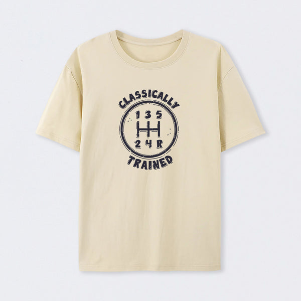 Classically Trained T-Shirt