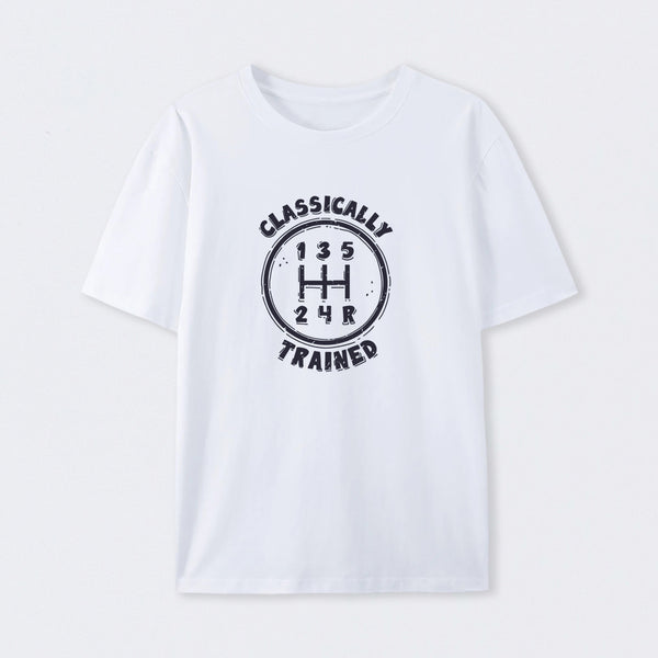 Classically Trained T-Shirt