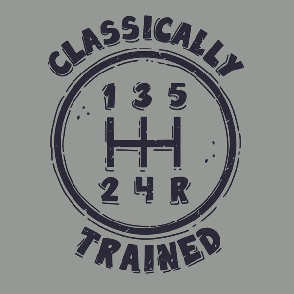 Classically Trained T-Shirt