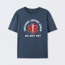 Emotional Support Human T-Shirt