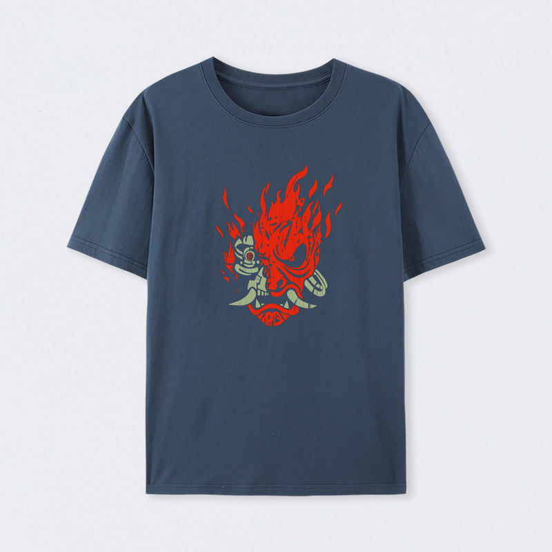 Cyberpunk Samurai T-Shirt
