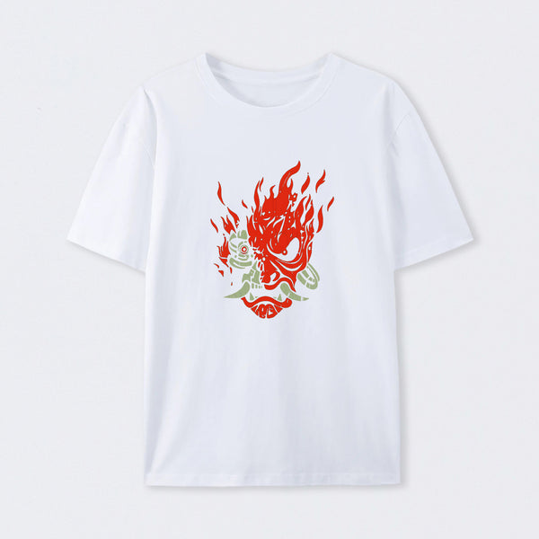 Cyberpunk Samurai T-Shirt