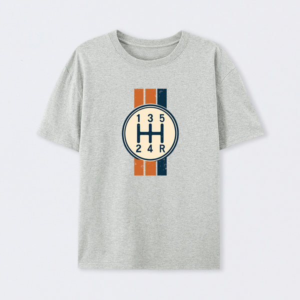 Manual Transmission T-Shirt