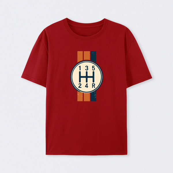 Manual Transmission T-Shirt
