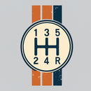 Manual Transmission T-Shirt