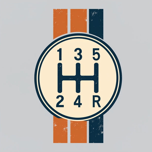 Manual Transmission T-Shirt