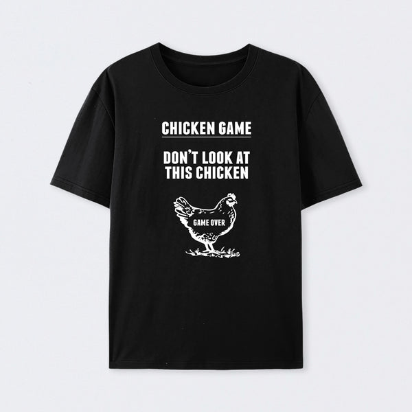 Chicken Game T-Shirt