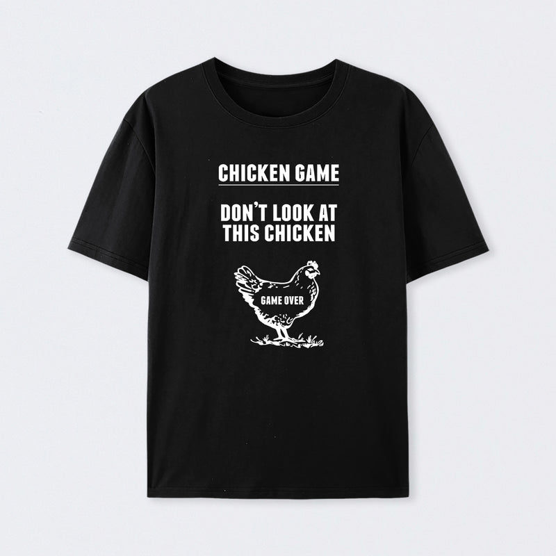 Chicken Game T-Shirt