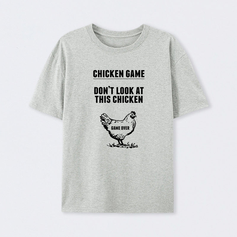 Chicken Game T-Shirt