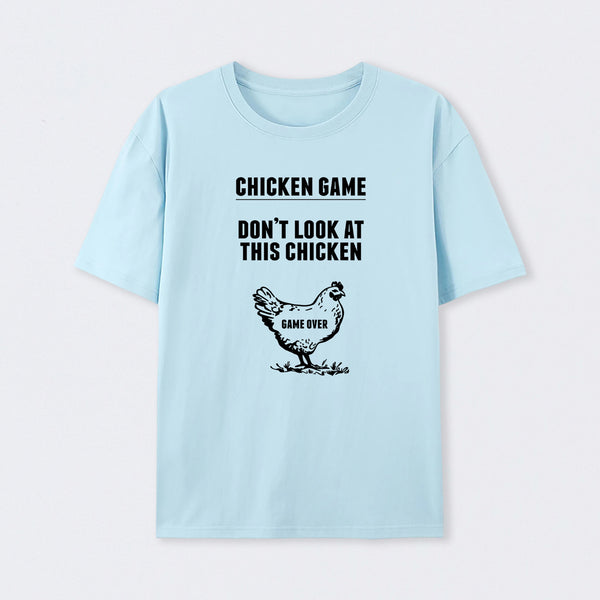 Chicken Game T-Shirt