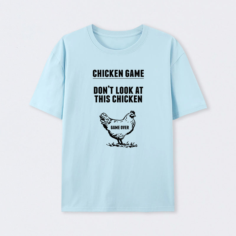Chicken Game T-Shirt