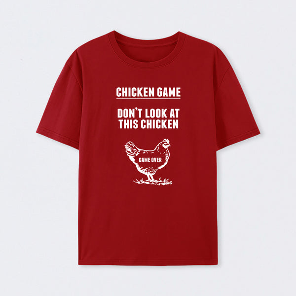 Chicken Game T-Shirt