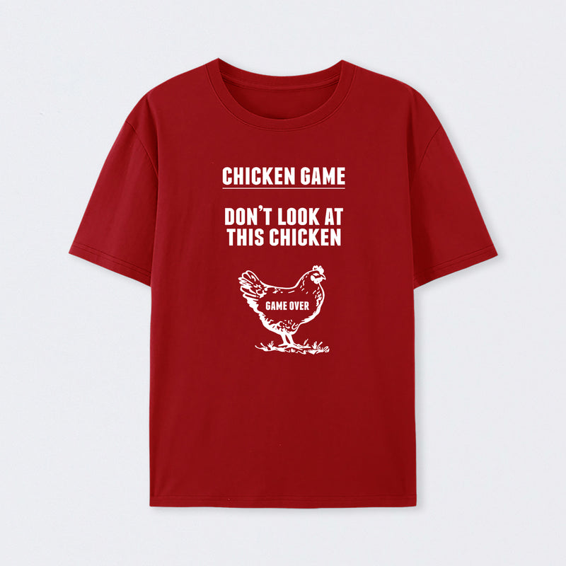 Chicken Game T-Shirt