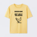 Chicken Game T-Shirt