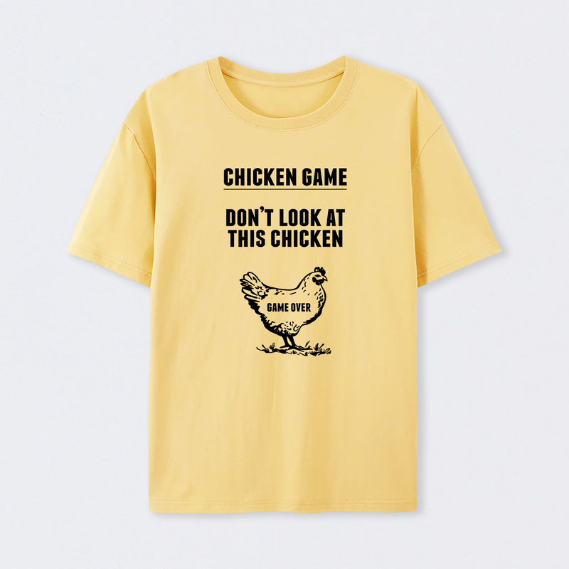 Chicken Game T-Shirt