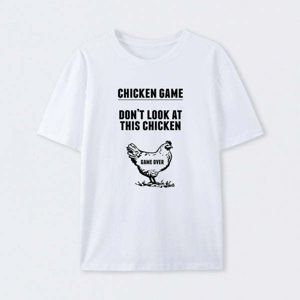Chicken Game T-Shirt