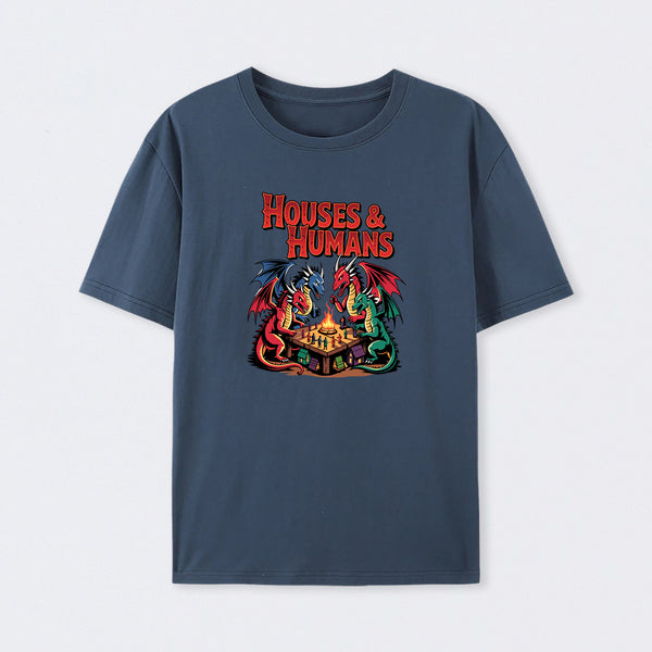 Houses Humans T-Shirt