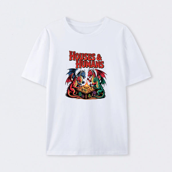 Houses Humans T-Shirt