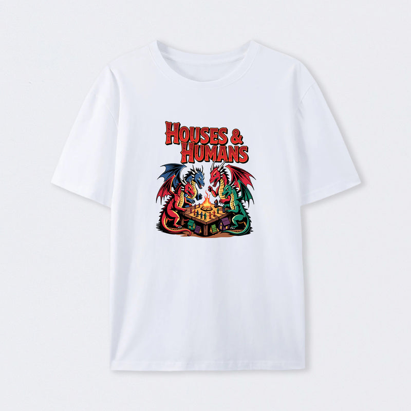 Houses Humans T-Shirt