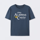 Aladdin's Castle! Geek Cotton Unisex T-Shirt