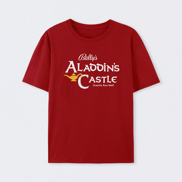 Aladdin's Castle! T-Shirt