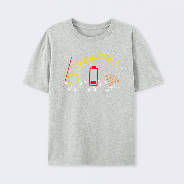 Let's Ruin Some Games T-Shirt