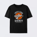 Retro Smugglers Geek Cotton Unisex T-Shirt