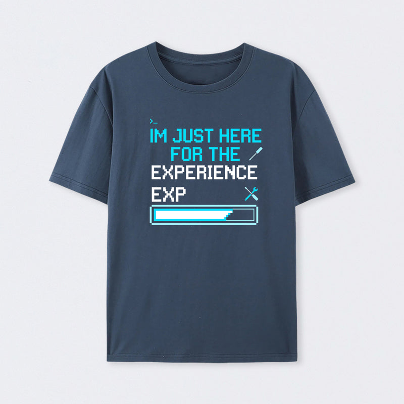 Leveling Up IRL T-Shirt