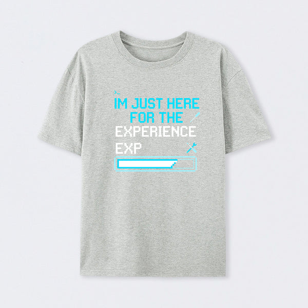 Leveling Up IRL T-Shirt