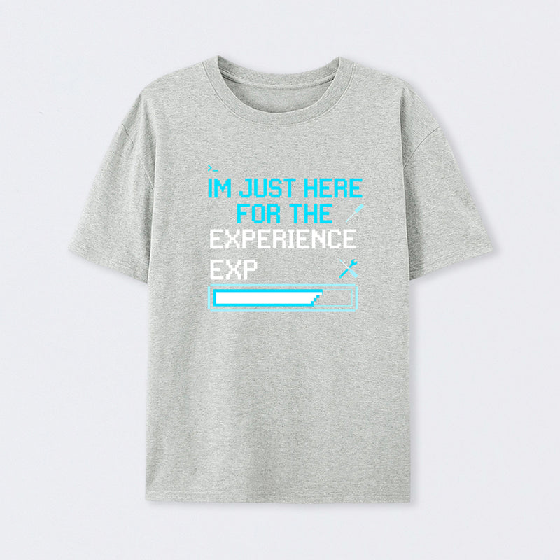 Leveling Up IRL T-Shirt