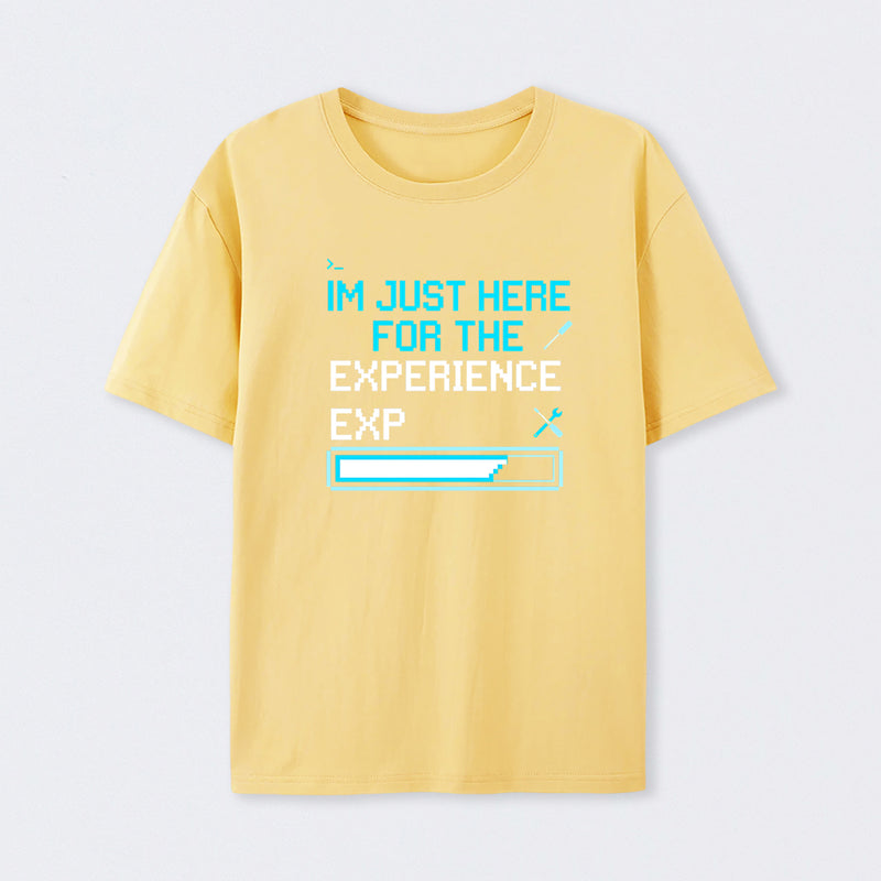 Leveling Up IRL T-Shirt