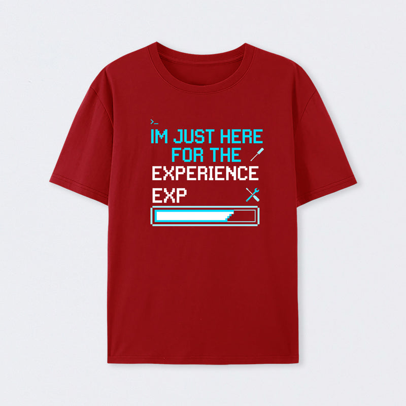 Leveling Up IRL T-Shirt