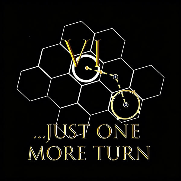 Just One More Turn T-Shirt