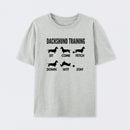 Dachshund Training Dachshund Dog T-Shirt