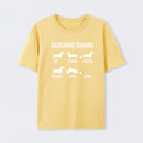 Dachshund Training Dachshund Dog T-Shirt
