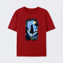 CAT STARRY NIGHT T-Shirt