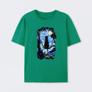 CAT STARRY NIGHT T-Shirt