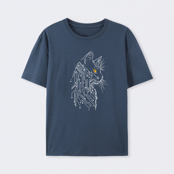 Cat Of Tomorrow T-Shirt
